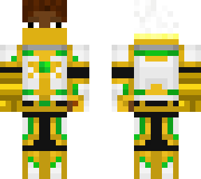 emeraldia brigandine