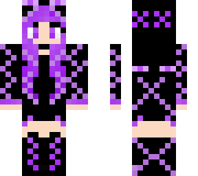 endermen girl edited