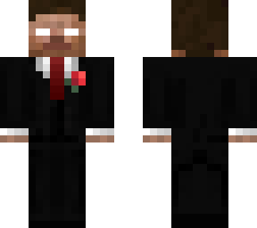 fancy herobrine