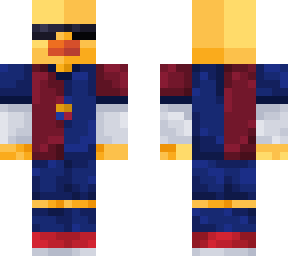 fc barcelona duck
