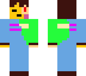frisk/chara