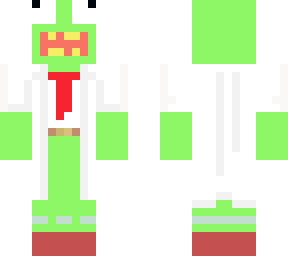 frog scientist