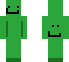 green guy