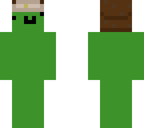 green guy