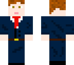guy in suit