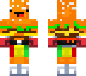 hamburguesa box