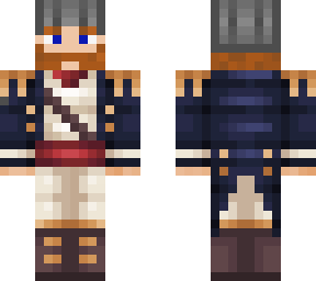 irish captain