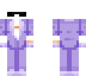 KanYe West (2006) Grammy Suit | Minecraft Skin