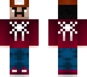 kenny spiderman