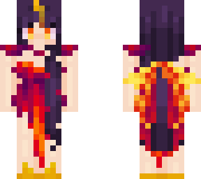 mangrove fire fairy