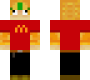 mcdonalds dio
