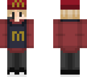mcdonalds | Minecraft Skins