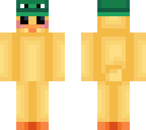 melanie duck fixed