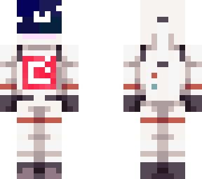 mojang astronaut
