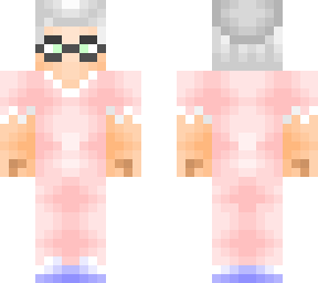 Mrs_Grumple | Minecraft Skin