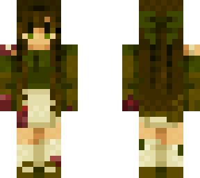 murderer brunette