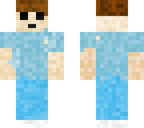 my first skin