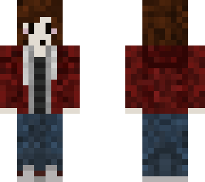 my first skin