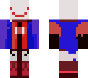 my first skin