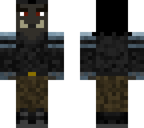 nameless ravager dude