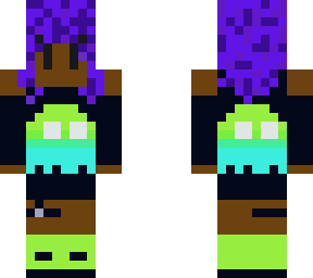 neon pac man v2