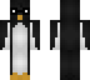 nerd penguin