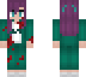 oc girl 'player' / squid game (dont repload)