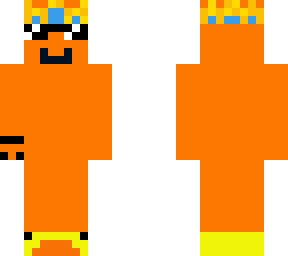 orange
