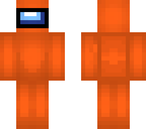 orange among us