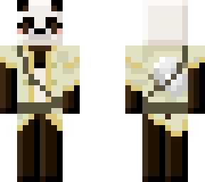 panda medieval