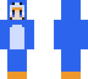 penguin onesie