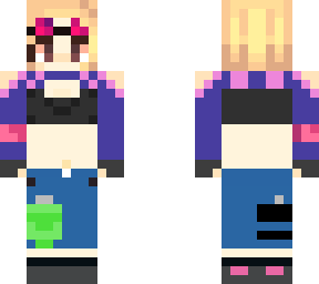 personal skin...