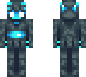 phantom paladin - oc