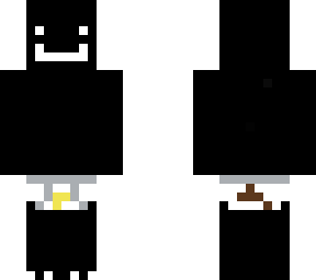 poopy black man