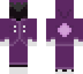 purple always come back