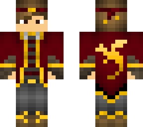 red adventurer