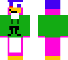rosita2 jugador de club penguin