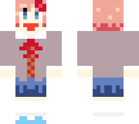 sayori (doki doki literature club)