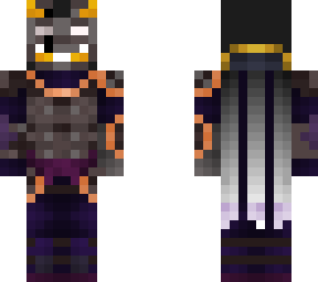 silver oni