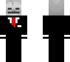 skeleton blacksuit