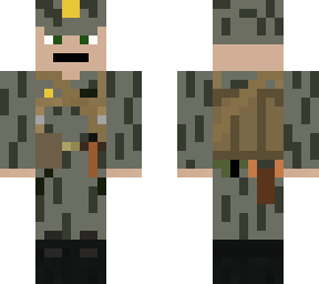 sla soldier