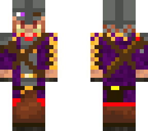 snuffles, piglin