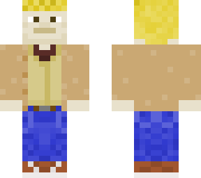 the jaw man