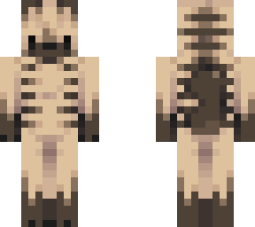 the striped wolf