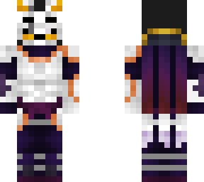 white oni