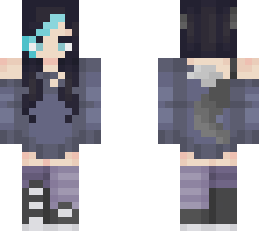 wolf girl remake