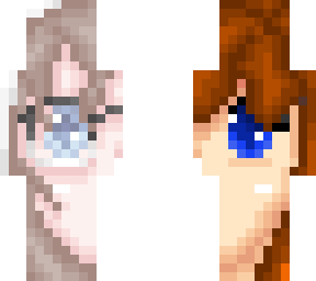 xxholyxhappinessxx and gingerdragon chat skin!