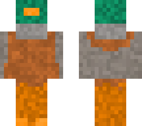 attempt at a duck or something idk