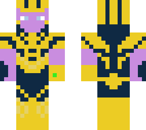 battle ready thanos