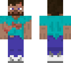 beat up steve